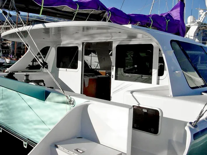1600-B Gun Boat Door