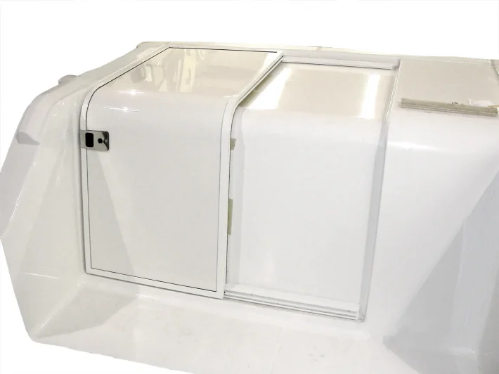 2000 SERIES SLDING DOOR