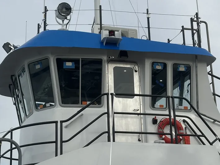 Boma 1600-W-Tug