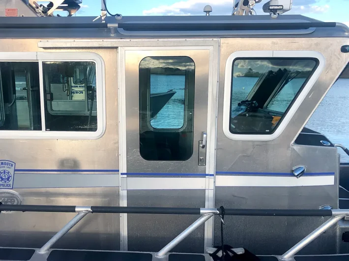 Bomar 1600-CB Safe Boats