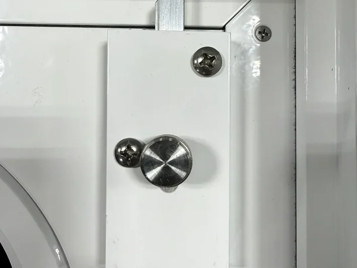 Bomar 1600 CB Sliding Door Hold Open
