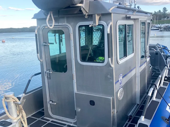 Bomar 1600-RD Safe Boats