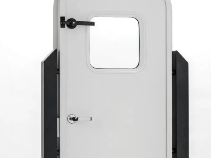 Bomar 1600 W - Interior