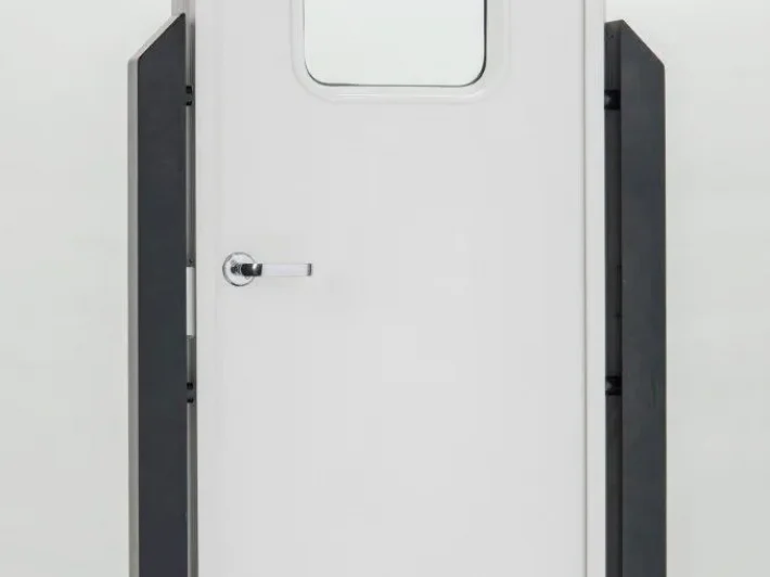 Bomar 1600 W - Interior