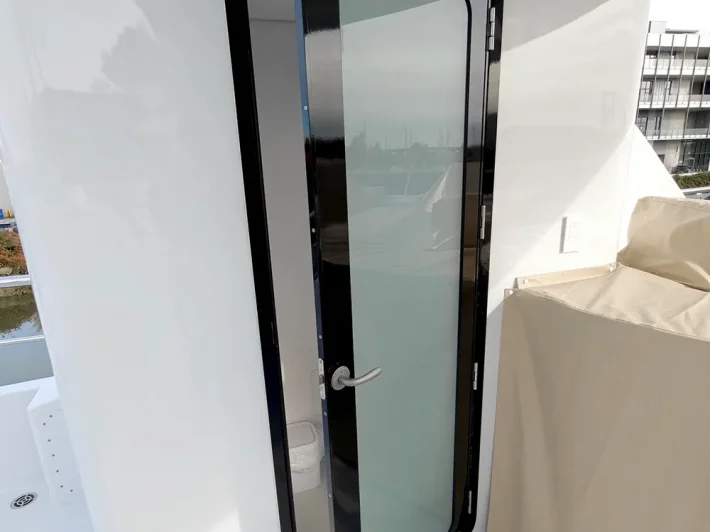 Bomar MP - Head Door