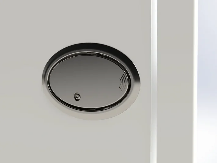 MP Console Door Release 4